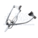 Guyton-Park Speculum, Solid 14mm Blades, Dull Finish, 45mm Spread, Suture Posts, Canthus Bar, Overall Length 3-1/4" (82mm) - 5-5112