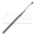 Hoke Osteotome, Straight, 1/4" (6mm) Wide, Overall Length 5-1/4" (133mm) - D6499