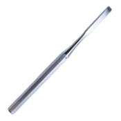 Hoke Osteotome, Straight, 1/4" (6mm) Wide, Overall Length 5-1/4" (133mm) 