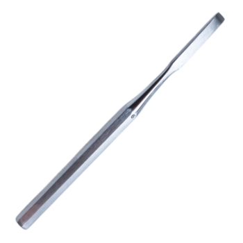 Hoke Osteotome, Straight, 1/4" (6mm) Wide, Overall Length 5-1/4" (133mm) 