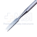 Hoke Osteotome, Straight, 5/16" (8mm) Wide, Overall Length 5-1/4" (133mm) - D6500