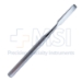 Hoke Osteotome, Straight, 5/16" (8mm) Wide, Overall Length 5-1/4" (133mm) - D6500