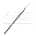 Haeflinger Phaco Chop, Left Hand Dominant, Use In Right Hand, Angled 45 Degrees, Overall Length 4-5/8" (116mm) - 18228SPT
