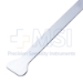 Haight T Lung Retractor, Small, T Width 254mm, Malleable, 131mm Body Width, Overall Length 7" (180mm) - 362113WL