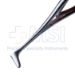 Haille-Tieck Nasal Speculum, Infant, 17mm x 2.5mm, Very Small Blades, Overall Length 5-1/8" (130mm) - 188-41BX