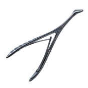 Haille-Tieck Nasal Speculum, Infant, 17mm x 2.5mm, Very Small Blades, Overall Length 5-1/8" (130mm) 