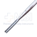 Hajek Septum Chisel, 4mm (Size 1/Small) Blade, V Shaped Cutting Edge, Overall Length 6" (152mm) - 188-2621BX