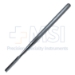 Hajek Septum Chisel, 4mm (Size 1/Small) Blade, V Shaped Cutting Edge, Overall Length 6" (152mm) - 188-2621BX