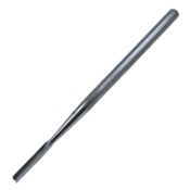 Hajek Septum Chisel, 4mm (Size 1/Small) Blade, V Shaped Cutting Edge, Overall Length 6" (152mm) 