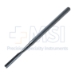 Hajek Septum Chisel, 6mm (Size 2/Medium) Blade, V Shaped Cutting Edge, Overall Length 6" (152mm) - 188-2622BX