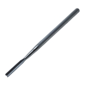Hajek Septum Chisel, 6mm (Size 2/Medium) Blade, V Shaped Cutting Edge, Overall Length 6" (152mm) 