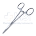 Halsey Needle Holder, Smooth, Overall Length 5" (127mm) - D1064