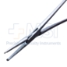 Halstead Mosquito Forceps, Straight, 1 x 2 Teeth - 216221J