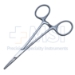 Halstead Mosquito Forceps, Straight, 1 x 2 Teeth - 216221J