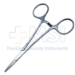 Halstead Mosquito Forceps, Straight, Overall Length 5" (127mm) - 1921-3811BX