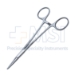 Halstead Mosquito Forceps, Straight, 25mm Serrated Jaws, Overall Length 5-1/2" (140mm) - 11-6-0051