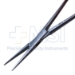 Halstead Mosquito Forceps, Petit-Point, Delicate, Straight Tips, Overall Length 4-3/4" (121mm) - 216106J