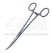 Halstead Hemostatic Mosquito Forceps, Curved, Overall Length 7-1/4" (184mm) - 28-314AES