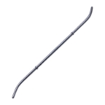Hank Uterine Dilator, 17-18Fr 