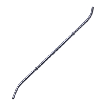 Hank Uterine Dilator, 17-18Fr 
