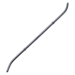 Hank Uterine Dilator, 19-20Fr 
