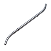 Hank Uterine Dilator, Double Ended, Size 19/20Fr (6.3/6.6mm), Overall Length 11" (279mm) 