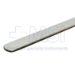 Abdominal Spatula, 6mm Wide, Maleable, Overall Length 7-7/8" (200mm) - 19004-1520-06