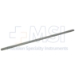 Abdominal Spatula, 6mm Wide, Maleable, Overall Length 7-7/8" (200mm) - 19004-1520-06