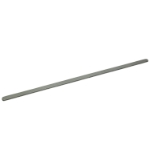 Abdominal Spatula, 6mm Wide, Maleable, Overall Length 7-7/8" (200mm) 