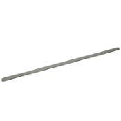 Abdominal Spatula, 6mm Wide, Maleable, Overall Length 7-7/8" (200mm) 