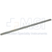 Abdominal Spatula, 8mm Wide, Malleable, Overall Length 7-7/8" (200mm) - 19004-1520-08