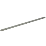 Abdominal Spatula, 8mm Wide, Malleable, Overall Length 7-7/8" (200mm) 
