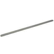 Abdominal Spatula, 8mm Wide, Malleable, Overall Length 7-7/8" (200mm) 