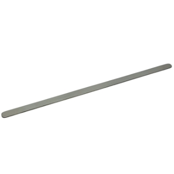 Abdominal Spatula, 8mm Wide, Malleable, Overall Length 7-7/8" (200mm) 