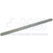 Abdominal Spatula, 12mm Wide, Malleable, Overall Length 7-7/8" (200mm) - 19004-1520-12