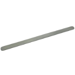 Abdominal Spatula, 12mm Wide, Malleable, Overall Length 7-7/8" (200mm) 