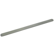 Abdominal Spatula, 12mm Wide, Malleable, Overall Length 7-7/8" (200mm) 