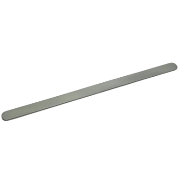 Abdominal Spatula, 12mm Wide, Malleable, Overall Length 7-7/8" (200mm) 