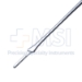 Hardy Knife Handle, Vertical Orientation, Bayonet Shape, Working Length 5" (125mm), Overall Length 9-1/2" (240mm) - 912424C