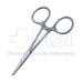 Hartman Mosquito Forceps, Straight, Delicate Jaws, Overall Length 3-1/2" (90mm) - 1516-8661BX