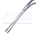 HartmNasal Dressing Forceps, 4mm x 10mm Jaw, Light Model, Overall Length 7" (178mm) - 114-3035