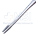 HartmNasal Dressing Forceps, 4mm x 14mm Jaw, Standard Model - 114-3037
