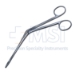 HartmNasal Dressing Forceps, 4mm x 14mm Jaw, Standard Model - 114-3037