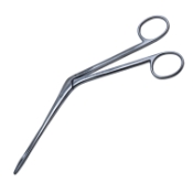 HartmNasal Dressing Forceps, 4mm x 14mm Jaw, Standard Model 