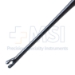 Hartmann Ear Forceps, 3mm Diameter, Round Spoon, Overall Length 3.3" (85mm) - 288-534-30