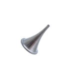 Hartmann Infant Speculum, Oval 2.5mm x 3.5mm Diameter, Overall Length 1-3/8" (35mm) 
