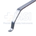 Hays Phalangeal Elevator, Angled, 5mm Blade, Overall Length 5" (130mm) - 10148705-L