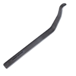 Hays Phalangeal Elevator, Angled, 5mm Blade, Overall Length 5" (130mm) 