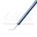 He Hook Chopper, For Right Hande, Titanium, Custom Model: Tip is 40% of the Standard Size Tip - 16-5145-R-R-CUS