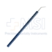 He Hook Chopper, For Right Hande, Titanium, Custom Model: Tip is 40% of the Standard Size Tip - 16-5145-R-R-CUS